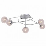 Светильник потолочный Zumaline JUMBLE RLX92067-5B