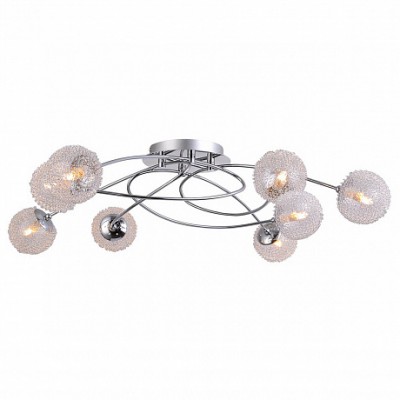 Люстра потолочная Zumaline JUMBLE RLX92067-8B