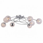 Люстра потолочная Zumaline JUMBLE RLX92067-8B