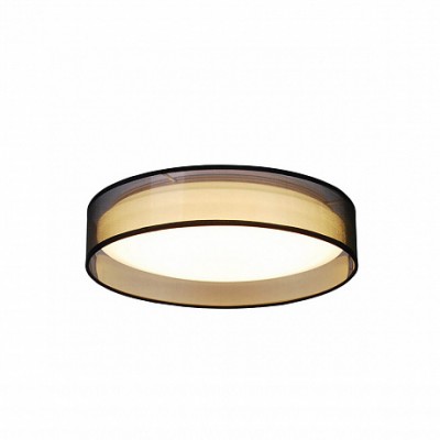 Люстра потолочная Zumaline ADEM E9371-37-LED-BL