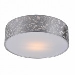 Потолочный светильник HIPER H150-7 1*E27*60Вт SILVER/WHITE Toulouse