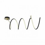 Светильник потолочный Zumaline CARRELLO 00312