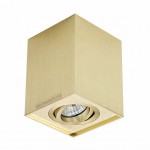 Светильник точечный Zumaline QUADRO 89200-GD