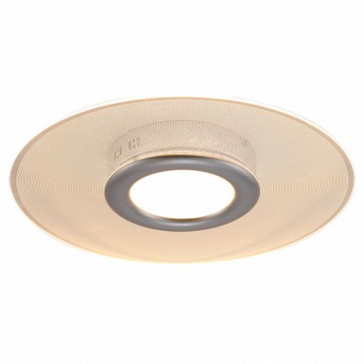 Потолочный светильник HIPER H815-5 LED 32Вт 4000K SILVER Paris