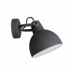 Светильник настенный Zumaline CANDE TS-140605W-BK