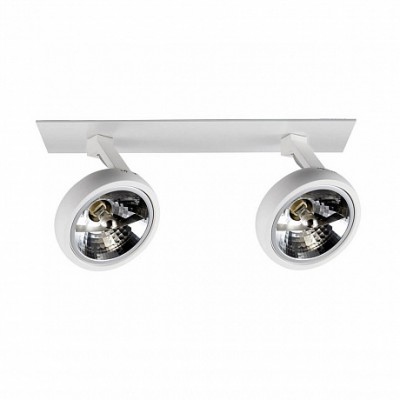 Светильник точечный Zumaline GINO DL 2 WHITE 20006-WH Светильник точечный Zumaline GINO DL 2 WHITE 20006-WH