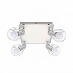 Светильник точечный Zumaline OSCAR CK170519-4