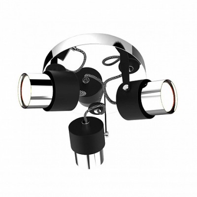 Светильник точечный Zumaline RAO CK99893-3 Светильник точечный Zumaline RAO CK99893-3