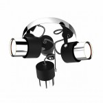 Светильник точечный Zumaline RAO CK99893-3