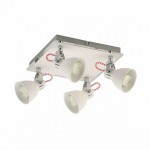 Светильник точечный Zumaline RAVA CK100008-4