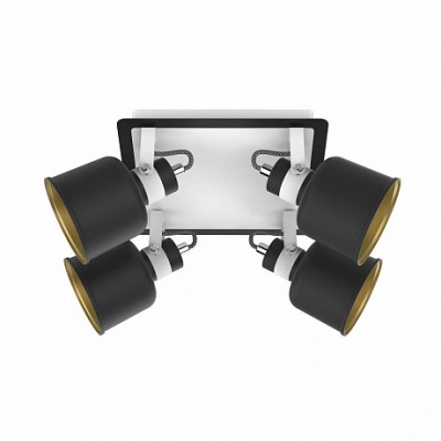 Светильник точечный Zumaline REDON CK170901-4 Светильник точечный Zumaline REDON CK170901-4