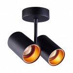 Светильник ZUMALINE TORI SL1 DUO ACGU10-127