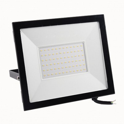 Прожектор светодиодный HIPER 100W 7000LM 6500K IP65 Прожектор светодиодный HIPER 100W 7000LM 6500K IP65