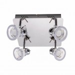 Светильник точечный Zumaline MOLI CK170205-4