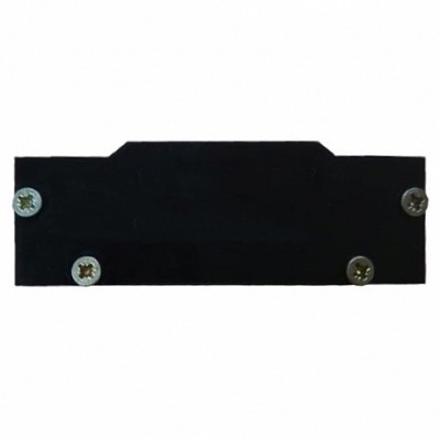 Торцевая заглушка для профиля Denkirs TR3060-AL Торцевая заглушка для профиля Denkirs TR3060-AL