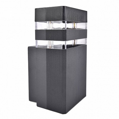 Светильник уличный Hiper HO-002 1*E27*60Вт BLACK Orion Светильник уличный Hiper HO-002 1*E27*60Вт BLACK Orion