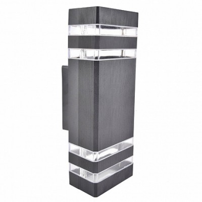 Светильник уличный Hiper HO-004 2*E27*60Вт BLACK Orion Светильник уличный Hiper HO-004 2*E27*60Вт BLACK Orion