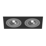 Комплект из светильника и рамки Intero 16 Lightstar i5270909