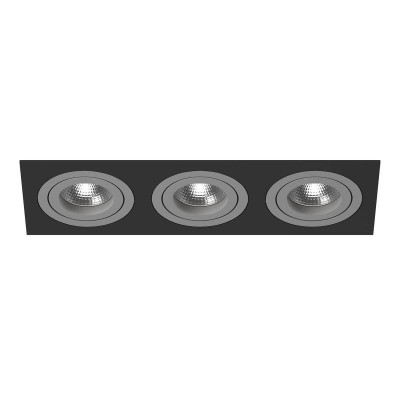 Комплект из светильника и рамки Intero 16 Lightstar i537090909