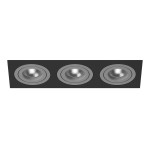 Комплект из светильника и рамки Intero 16 Lightstar i537090909