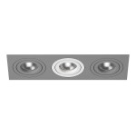 Комплект из светильника и рамки Intero 16 Lightstar i539090609