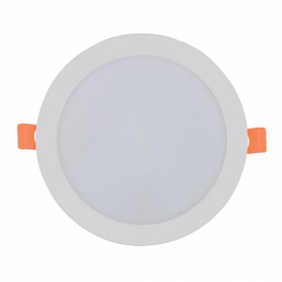 Светильник светодиодный встраиваемый HIPER H072-1 5W 450Lm 3000K/6000K/4000K 3-STEP CCT WHITE Letizia