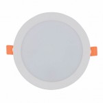 Светильник светодиодный встраиваемый HIPER H072-1 5W 450Lm 3000K/6000K/4000K 3-STEP CCT WHITE Letizia