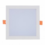 Светильник светодиодный встраиваемый HIPER H073-1 5W 450Lm 3000K/6000K/4000K 3-STEP CCT WHITE Letizia