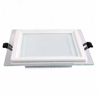 Светильник светодиодный встраиваемый HIPER H075-1 6W 500Lm 3000K/6000K/4000K 3-STEP CCT WHITE Noemi