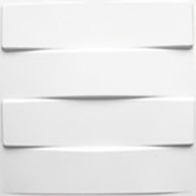 Панель Artpole 3D эко Vaults бамбук 500x500 мм., 3м2, 1 упак. (12шт)