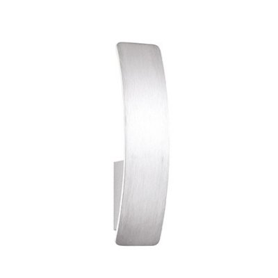 

Светильник бра Ideal Lux VELA AP1 ALLUMINIO, VELA AP1 ALLUMINIO