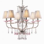 Люстра Ideal lux VIOLETTE SP6 (15439)