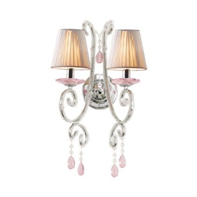 

Светильник бра Ideal lux VIOLETTE AP2 (15446, VIOLETTE AP2