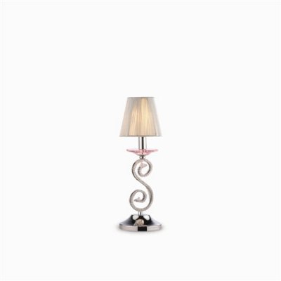 

Настольная лампа Ideal Lux VIOLETTE TL1