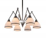 Подвесная люстра Vele Luce Squill VL1013L06