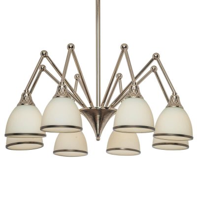 Подвесная люстра Vele Luce Squill VL1013L08