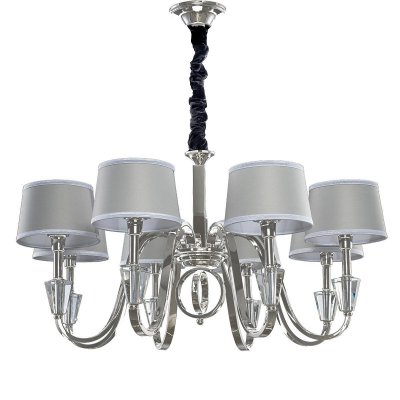 Подвесная люстра Vele Luce Felicia VL1023L08