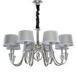 Подвесная люстра Vele Luce Felicia VL1023L08