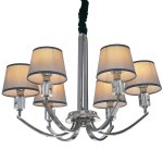 Подвесная люстра Vele Luce Salvia VL1033L06