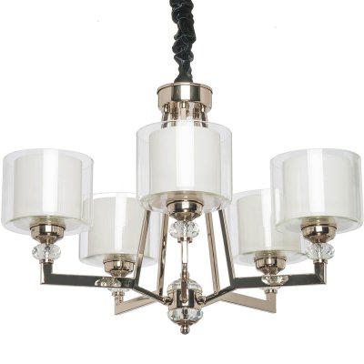 

Подвесная люстра Vele Luce Lotus VL1053L05, vl1053l05