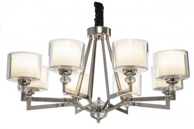 

Подвесная люстра Vele Luce Lotus VL1053L08, vl1053l08