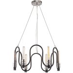 Подвесная люстра Vele Luce Camomilla VL1073L06