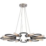 Подвесная люстра Vele Luce Camomilla VL1073L08