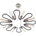 Подвесная люстра Vele Luce Camomilla VL1073L08