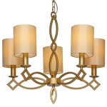 Подвесная люстра Vele Luce Vilucchio VL1084L05