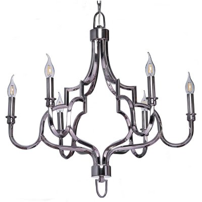 Подвесная люстра Vele Luce Zenzero VL1095L06