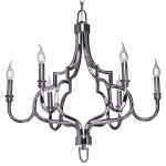 Подвесная люстра Vele Luce Zenzero VL1095L06