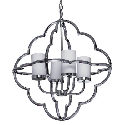 Подвесная люстра Vele Luce Ortico VL1103L04 Подвесная люстра Vele Luce Ortico VL1103L04