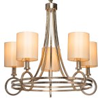 Подвесная люстра Vele Luce Orzo VL1125L05