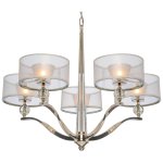 Подвесная люстра Vele Luce Sole VL1133L05